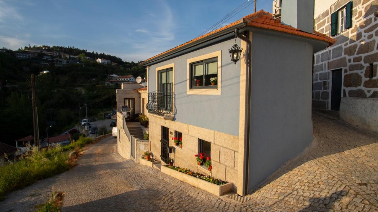 Marco de Canavezes Dourobluehouse 빌라 외부 사진